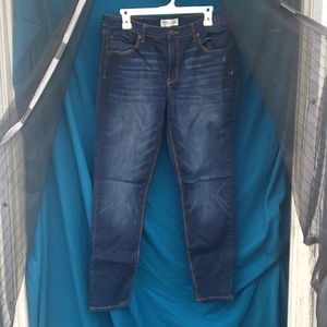 Mudd flx stretch size 17 jeans